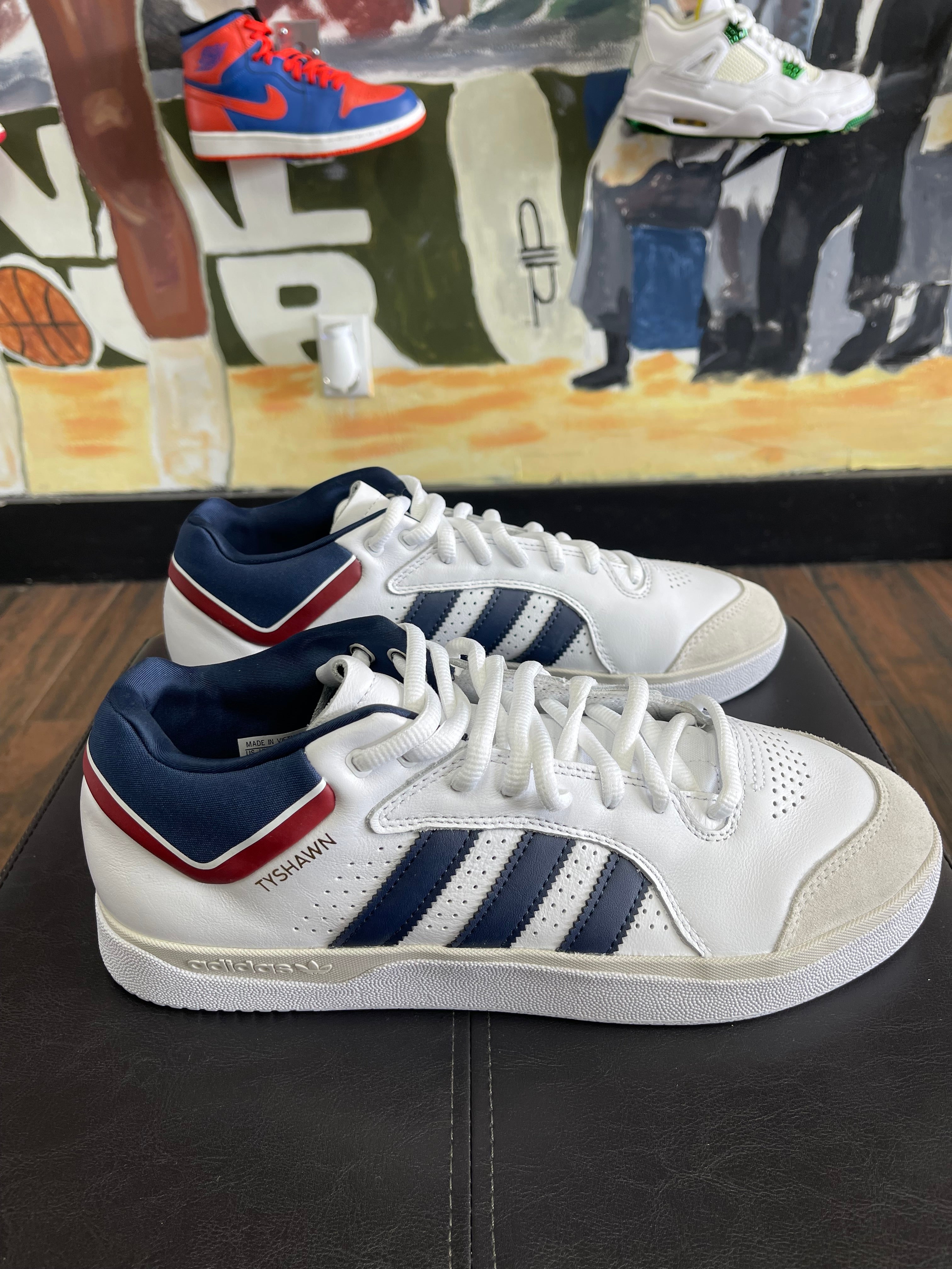 Adidas size 10