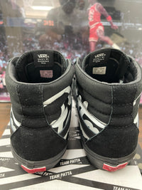 Vans❌Patta Size 8.5