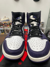 Air Jordan Retro 1 High OG ‘ Court Purple 2.0 ‘ Size 11