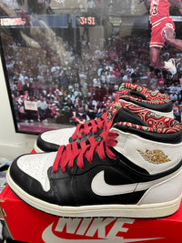 Air Jordan Retro 1 High ‘ Las Vegas ‘ Size 8.5