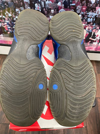 Flightposite ‘ Dark Royal ‘ Size 13