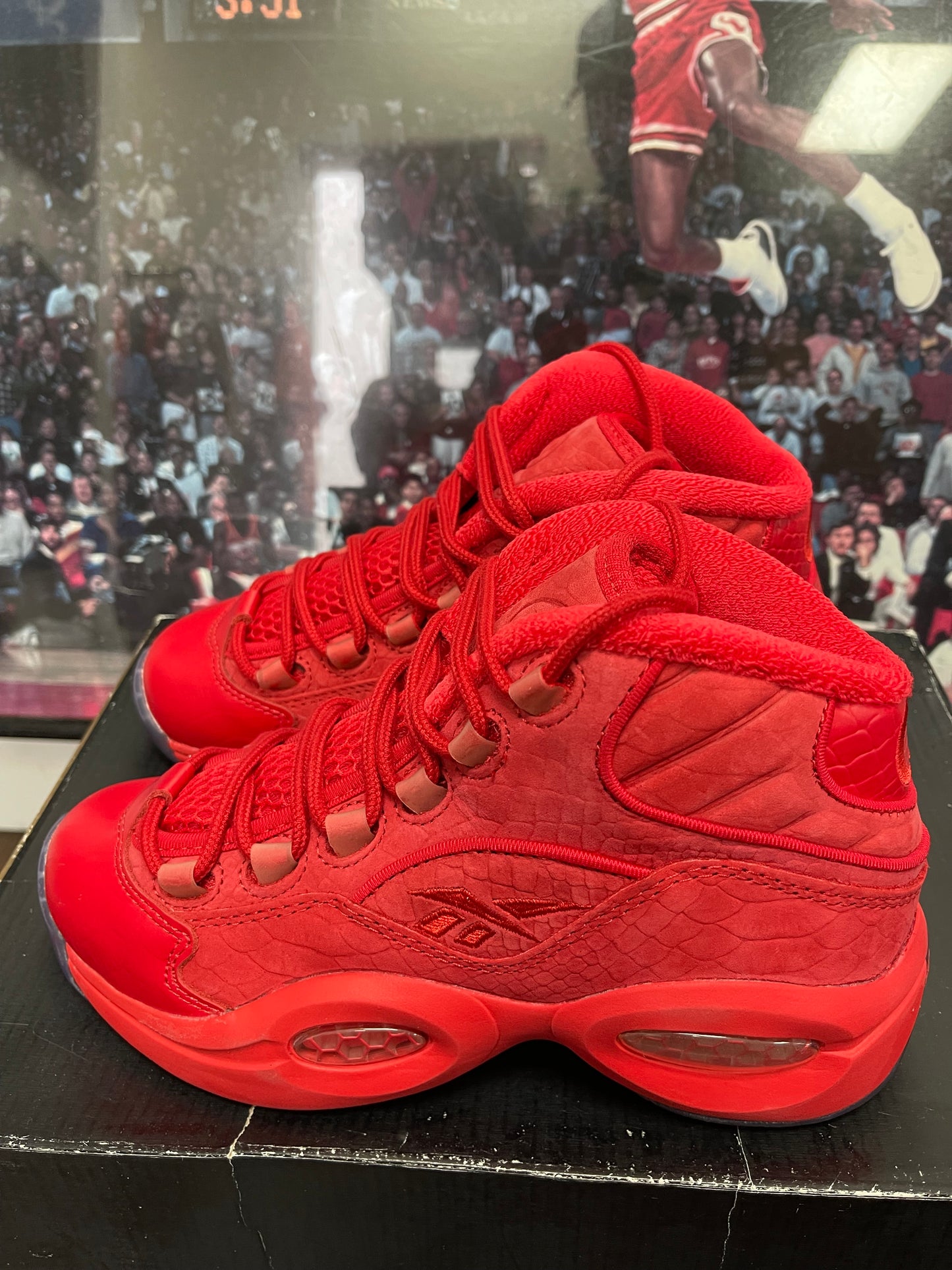 Reebok Teyana Taylor❌Question Size 6 women