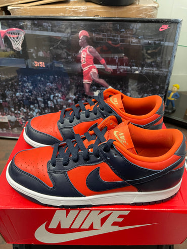 Dunk Low ‘ Champ Colors ‘ Size 10