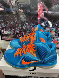 LeBron 9 ‘ China ‘ Size 13