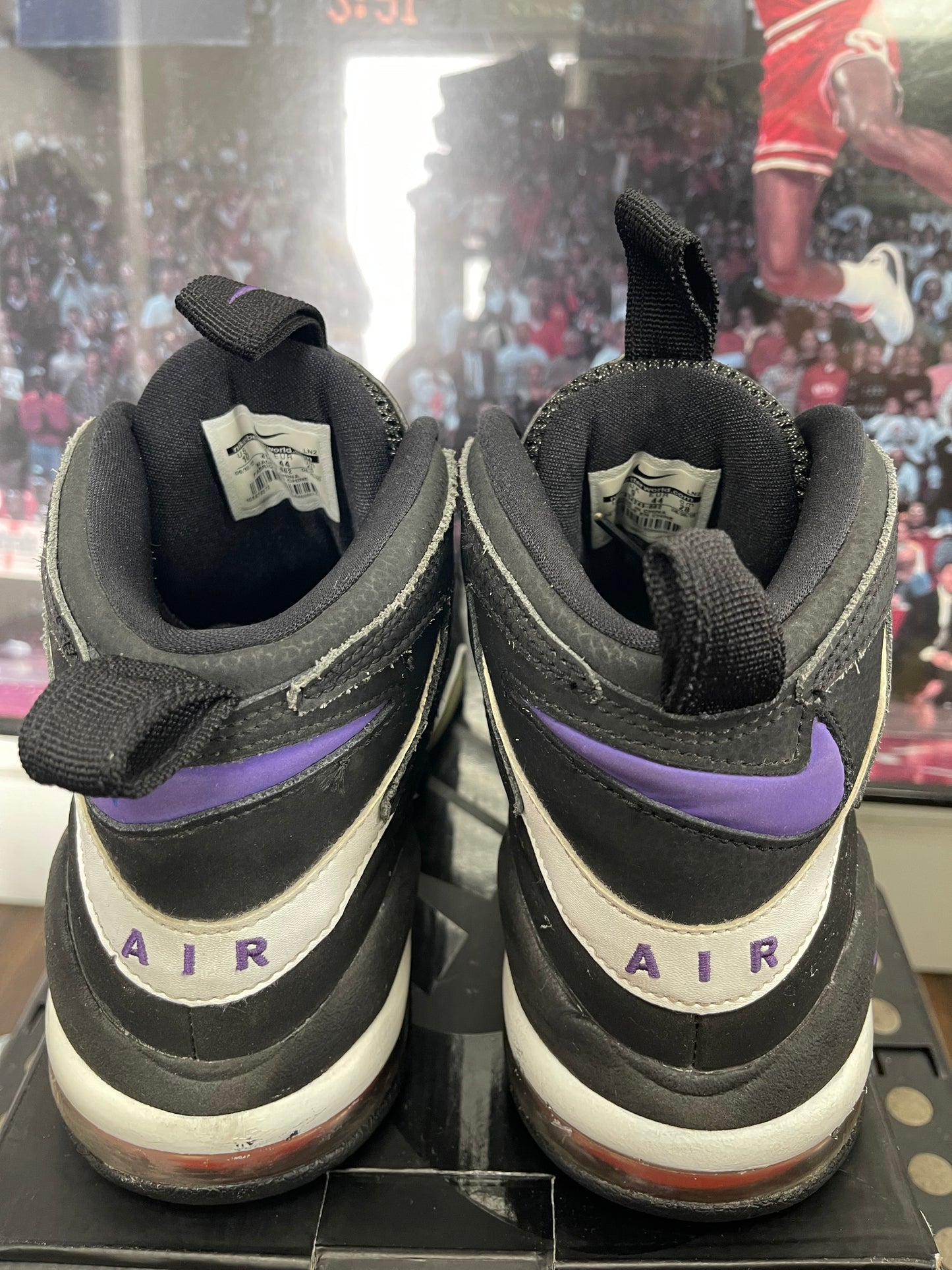 Air Max CB34 Suns Size 10