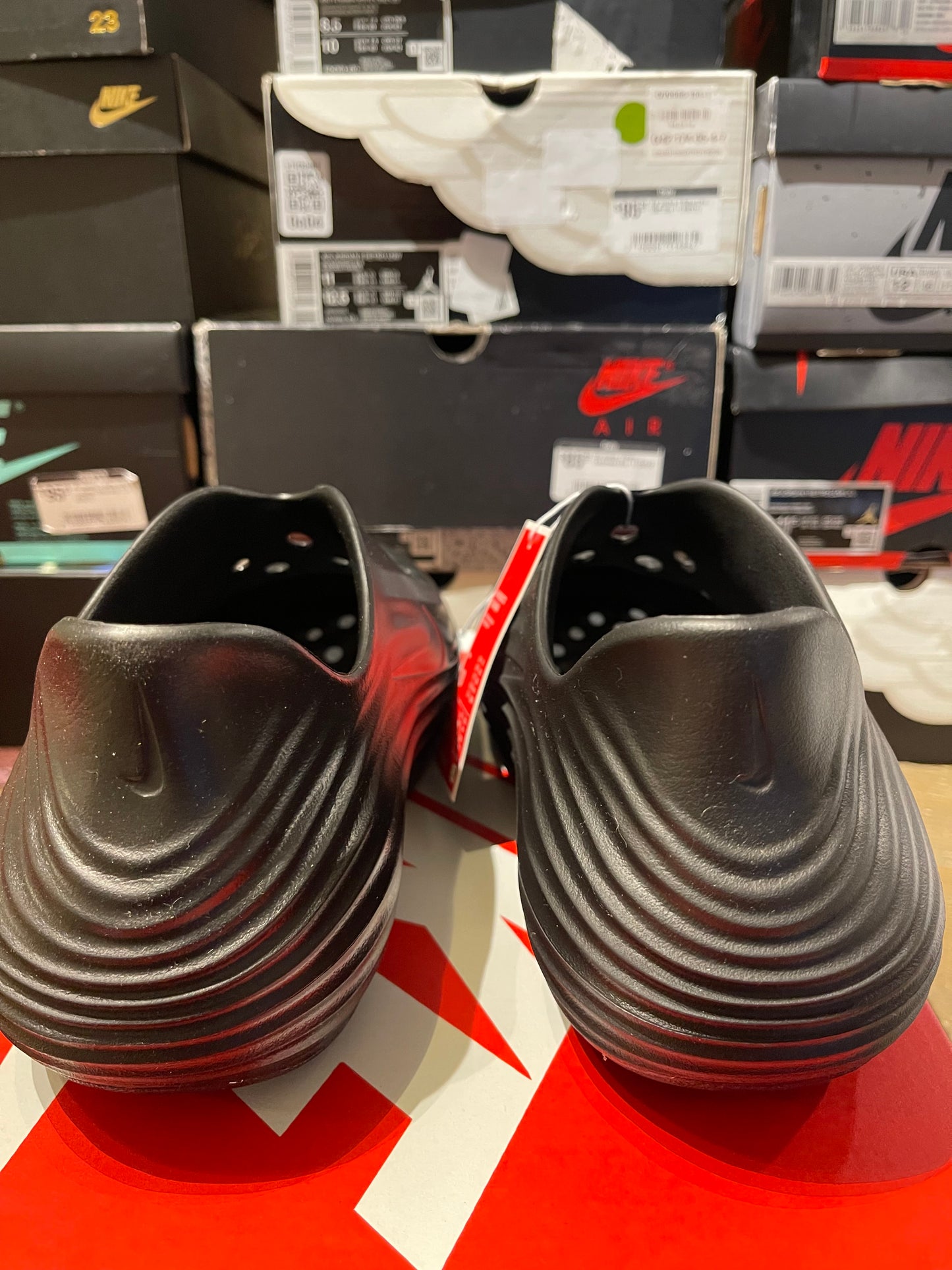 ReactX Triple Black size 11