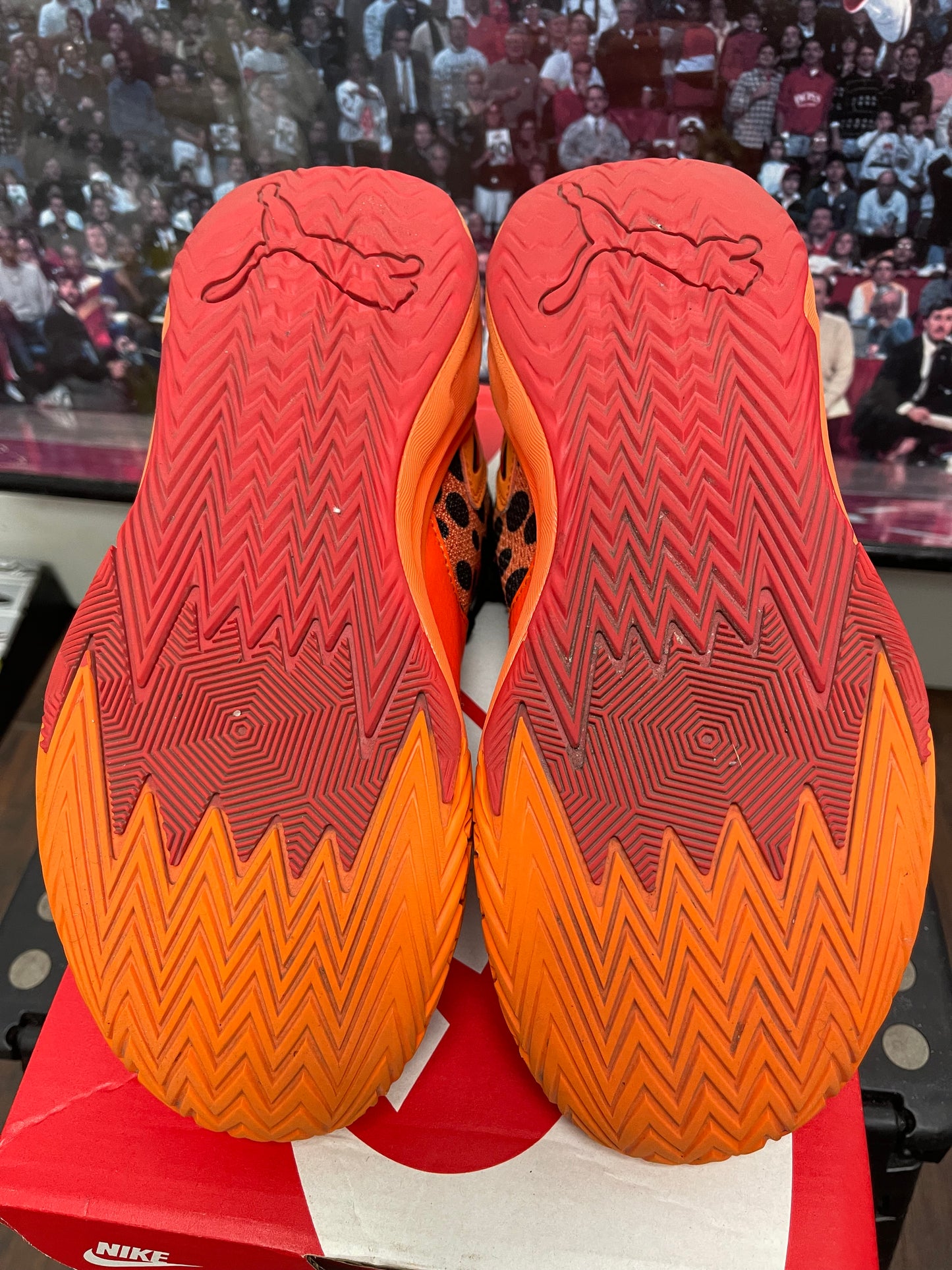 Puma Kids size 5.5y