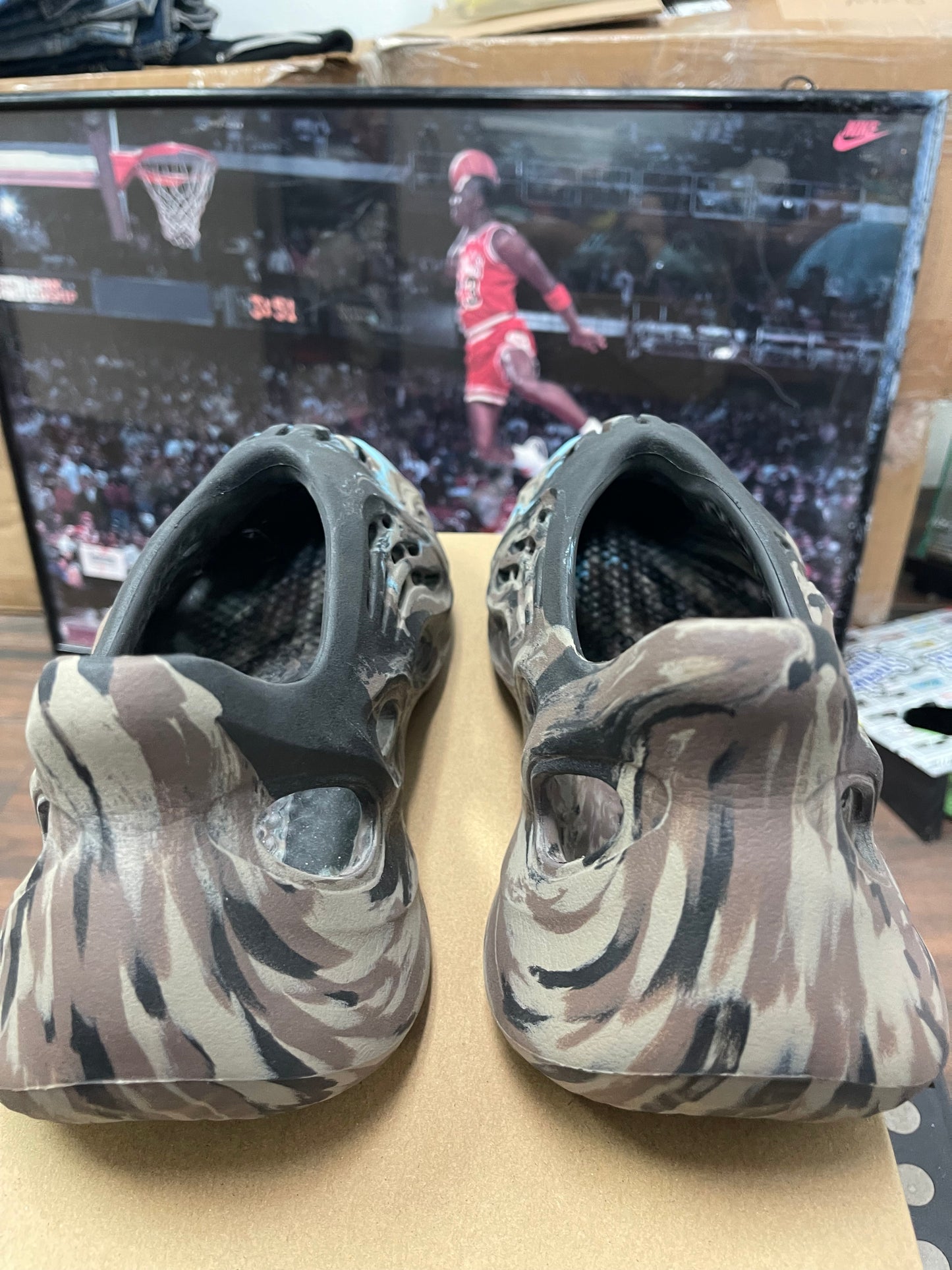 Foamrunner Size 12