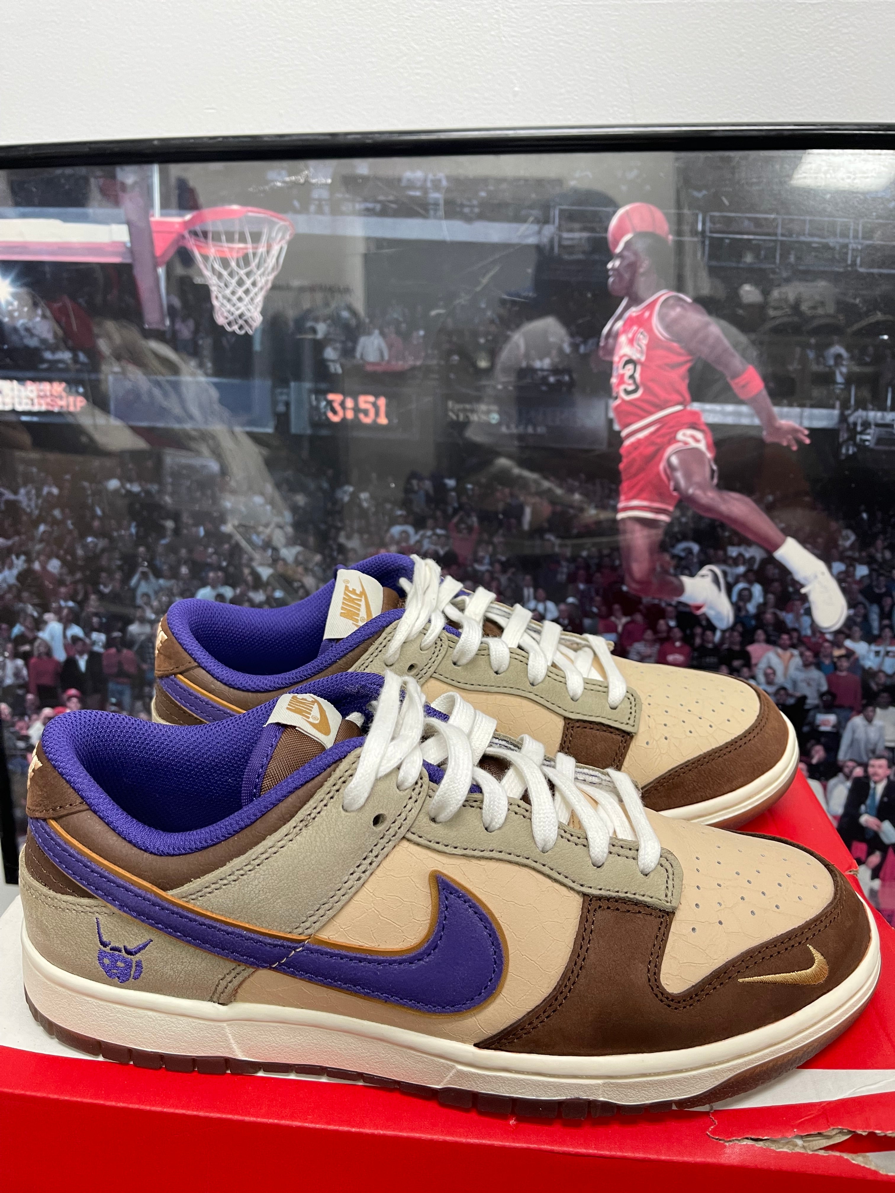 Dunk Low ‘ Setsubun ‘ Size 9