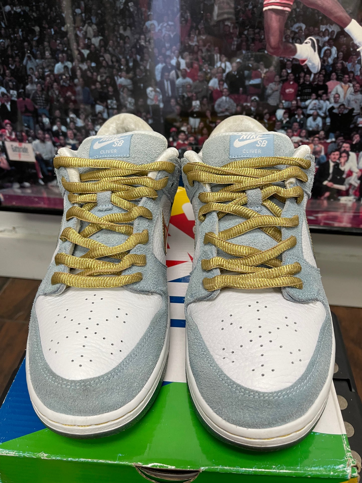 Dunk low SB ‘ Sean Cliver ‘ Size 12