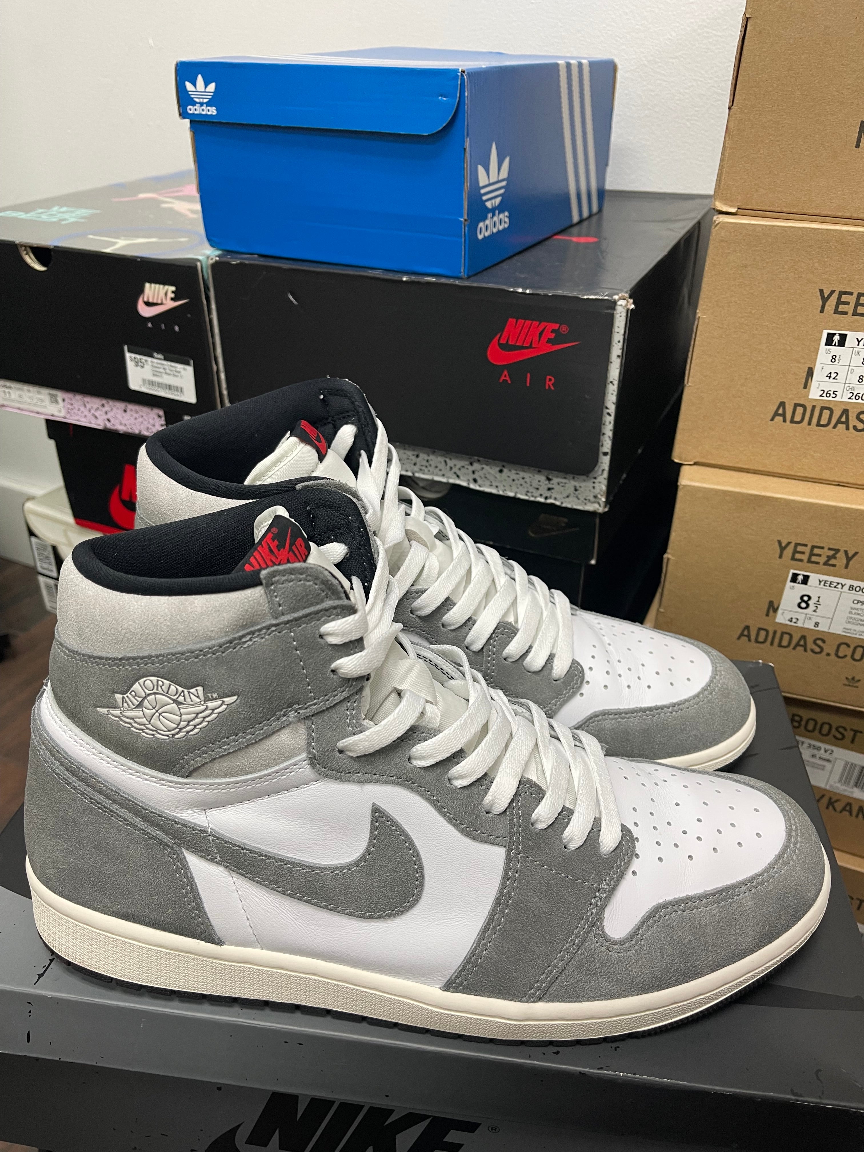 Air Jordan Retro 1 High OG ‘ Washed Black ‘ Size 12