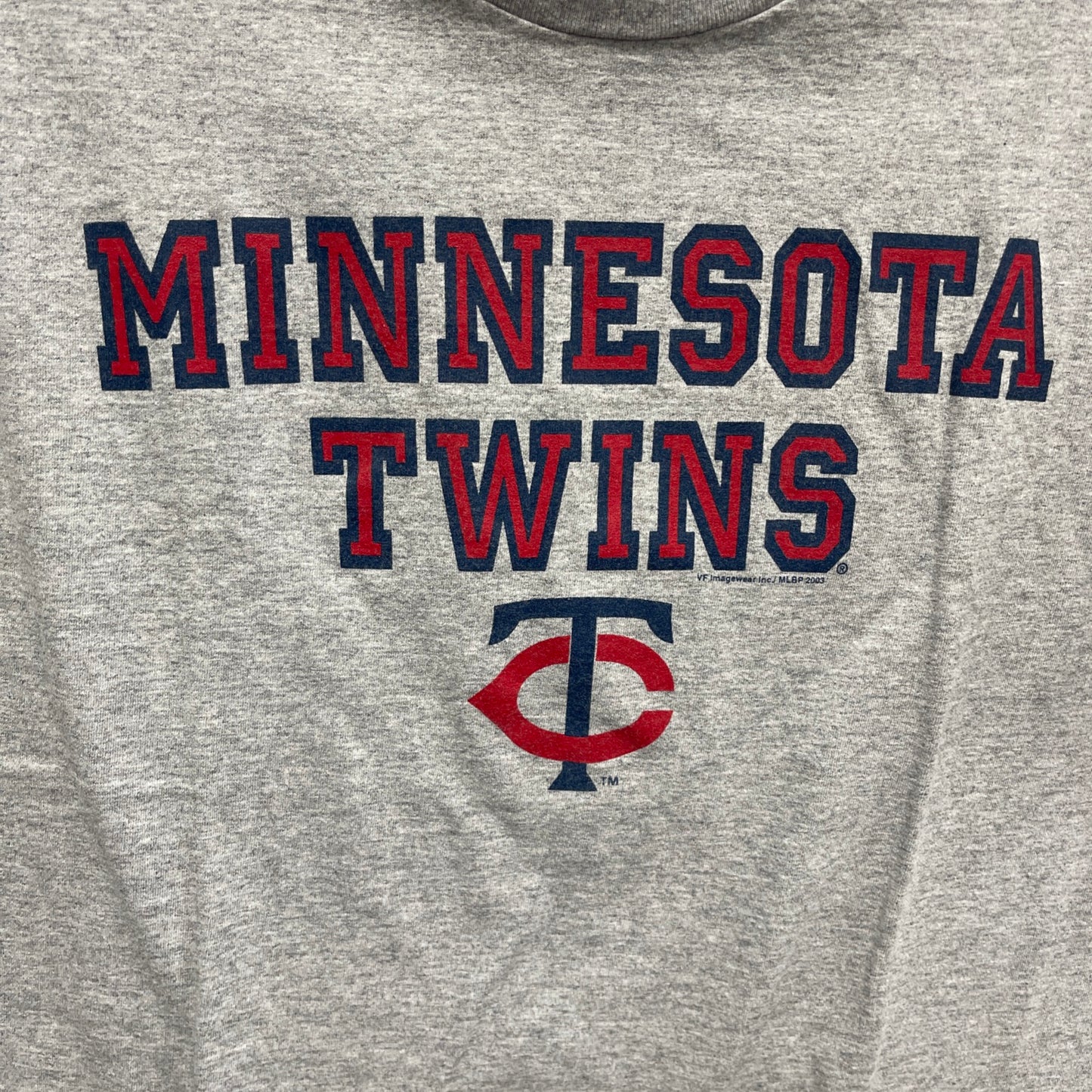 Twins T shirt Size Large
