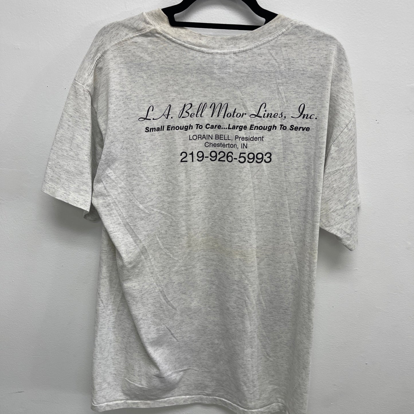 Ride For A Cure Vintage t shirt size XL