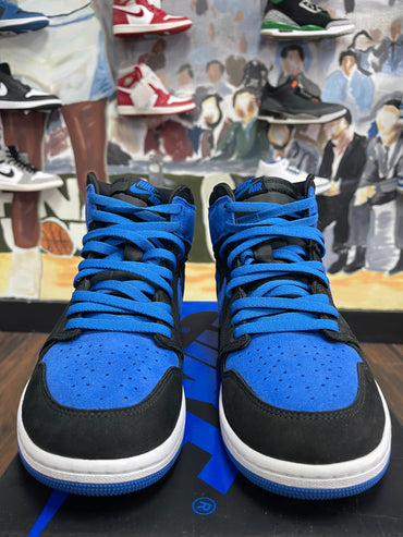 Air Jordan Retro 1 High OG ‘ Royal Reimagined ‘ Size 10.5