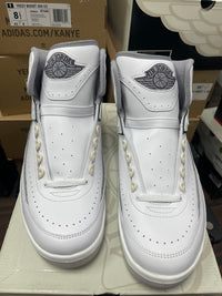 Air Jordan Retro 2 ‘ White Cement ‘ Size 11