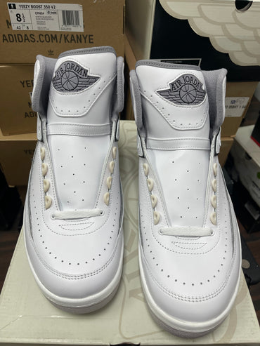 Air Jordan Retro 2 ‘ White Cement ‘ Size 11