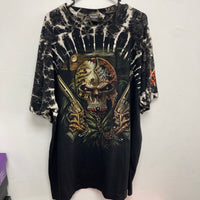 Harley Davidson vintage t shirt size 2XL