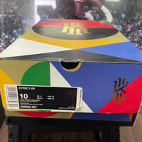 Kyrie 2 All Star Northern Lights size 10