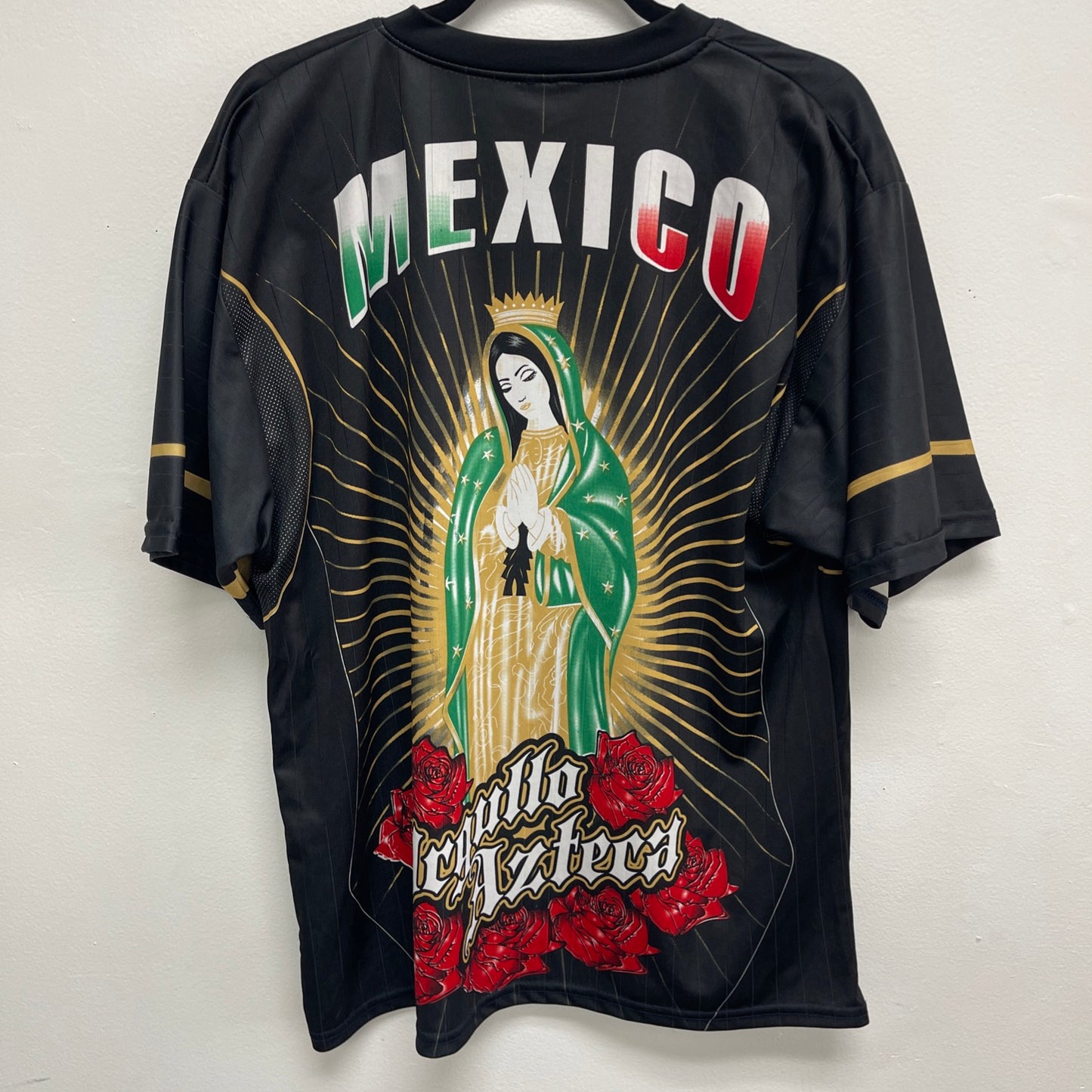 Mexico jersey size XL