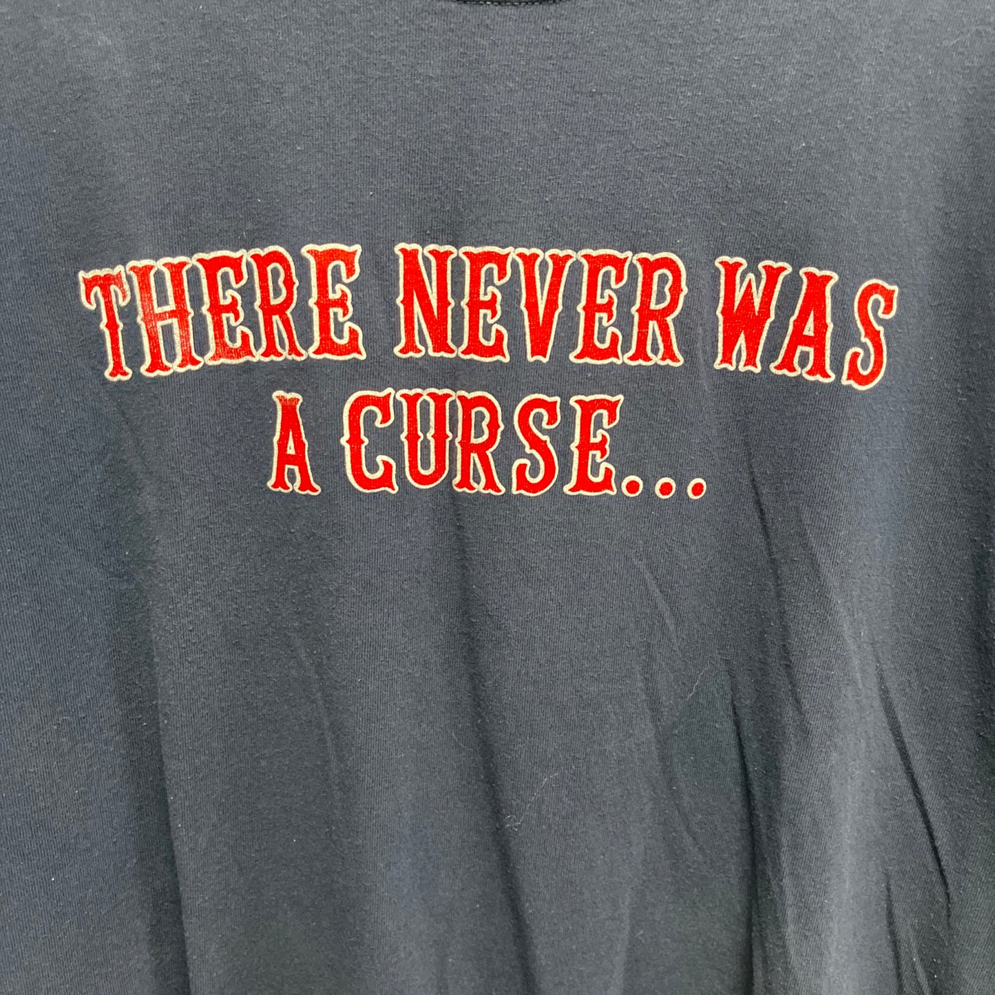 Red Sox T shirt Size 2XL