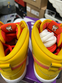 Dunk High ‘ Sweet Tooth ‘ Size 9