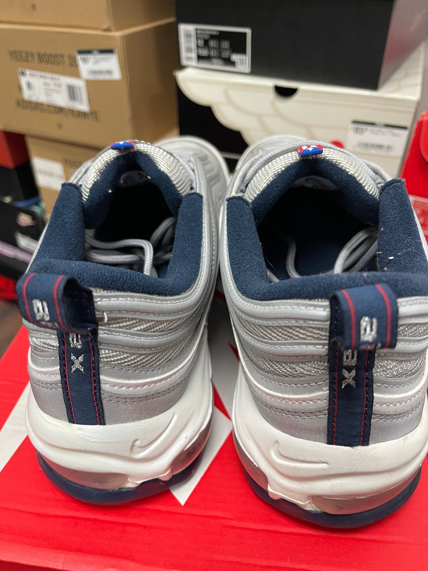 Air Max 97 OG ‘ Puerto Rico ‘ Size 11.5