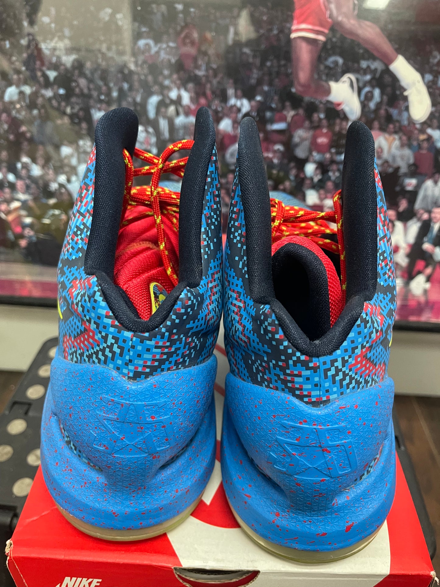 KD 5 ‘ Christmas ‘ Size 13