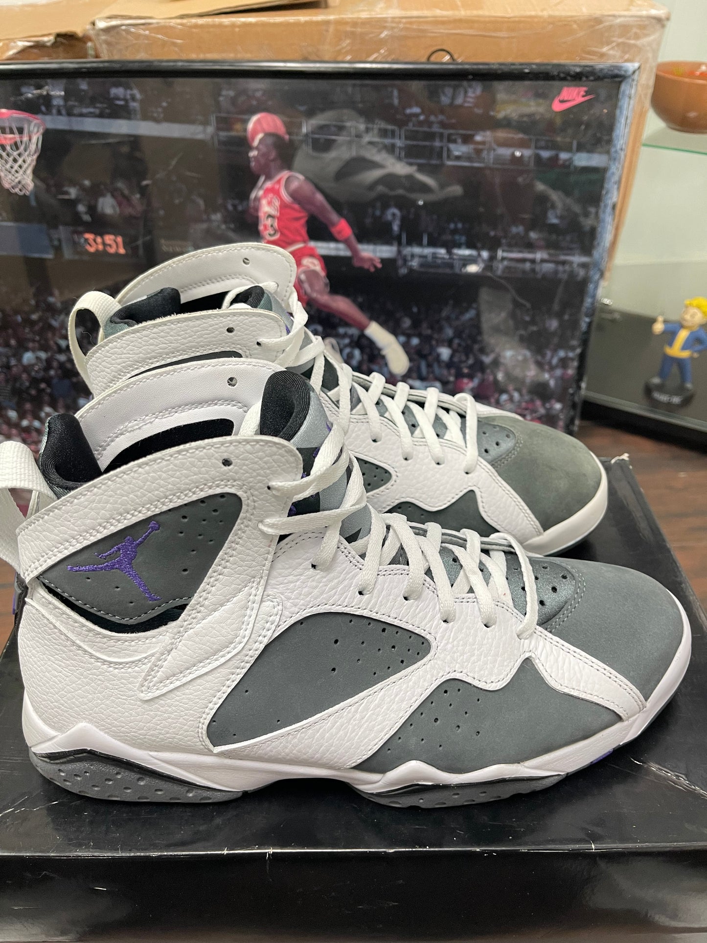 Air Jordan Retro 7 ‘ Flint ‘ Size 10.5