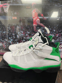 Air Jordan 6 rings ‘ lucky green ‘ size 13