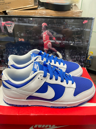 Dunk Low ‘ Racer Blue ‘ Size 9.5