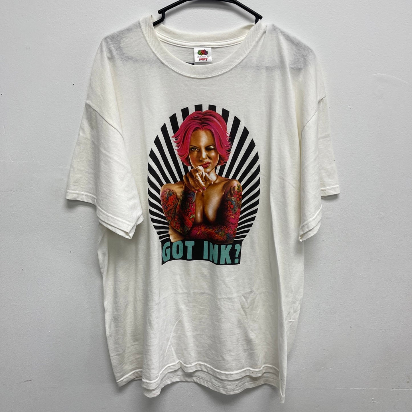 Got Ink Size XL