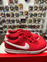 Dunk Low ‘ Red ‘ Size 6.5y