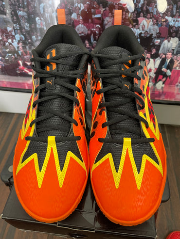 Puma Cheetos ❌ Scoot Zeros Flaming hot Size 12