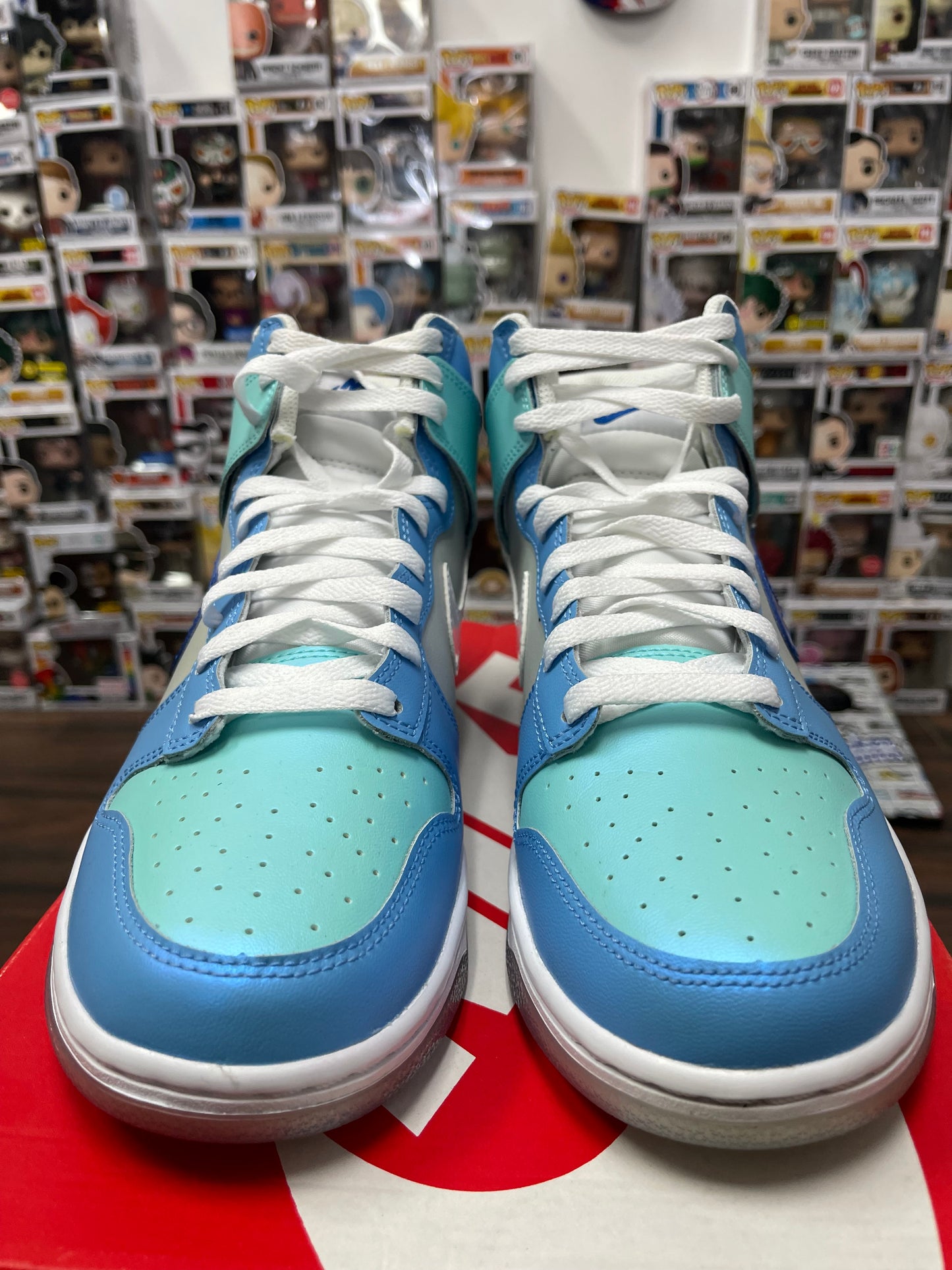 Dunk low  ‘ I got next ‘ Size 8.5