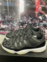 Air Jordan Retro 11 Low ‘ 72-10 ‘ size 12