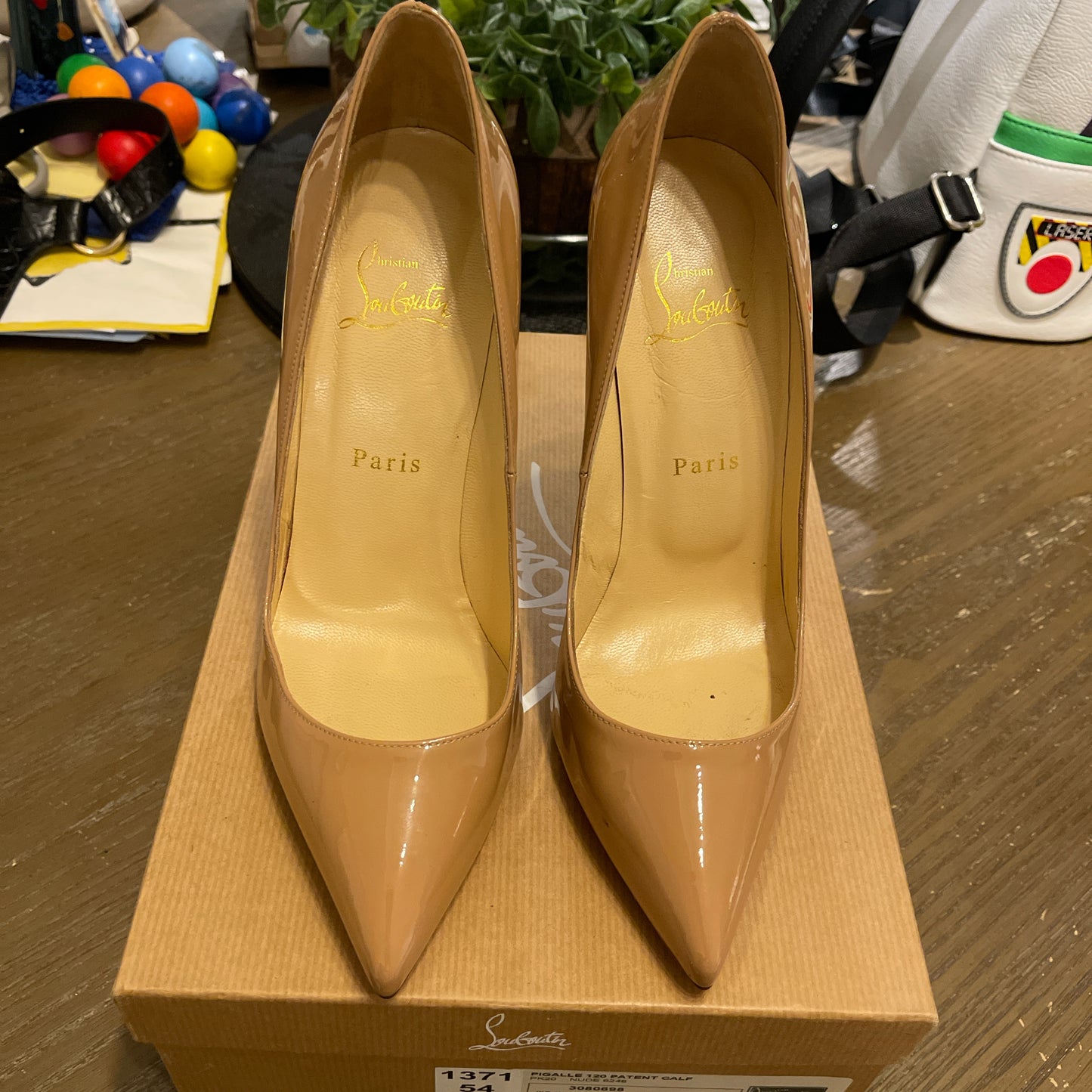 Christian Louboutin size 39 Eu / 8.5 women