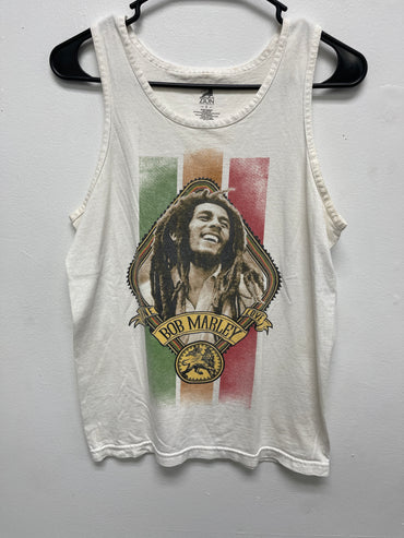 Bob Marley Tank top size small