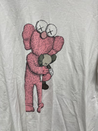 Kaws Tee size Large