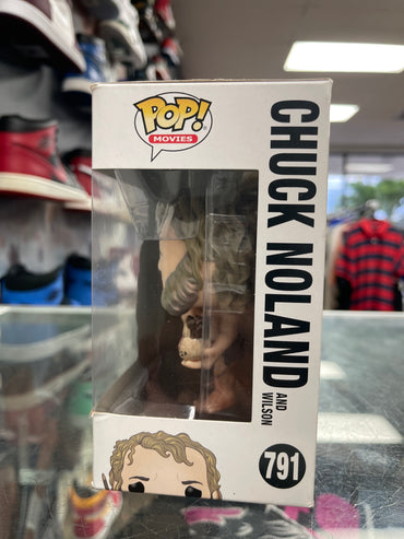 Cast Away POP Funko