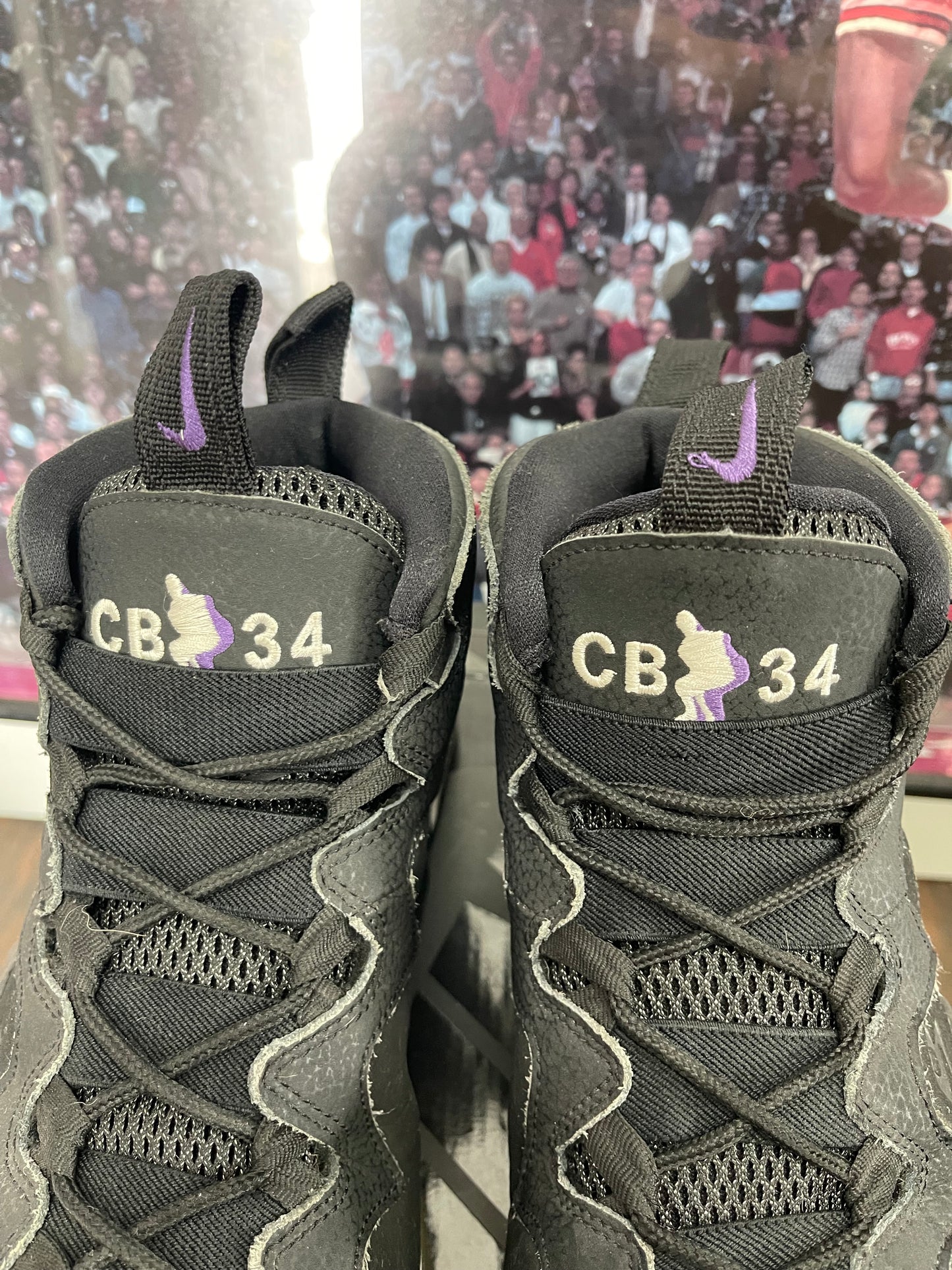 Air Max CB34 Suns Size 10