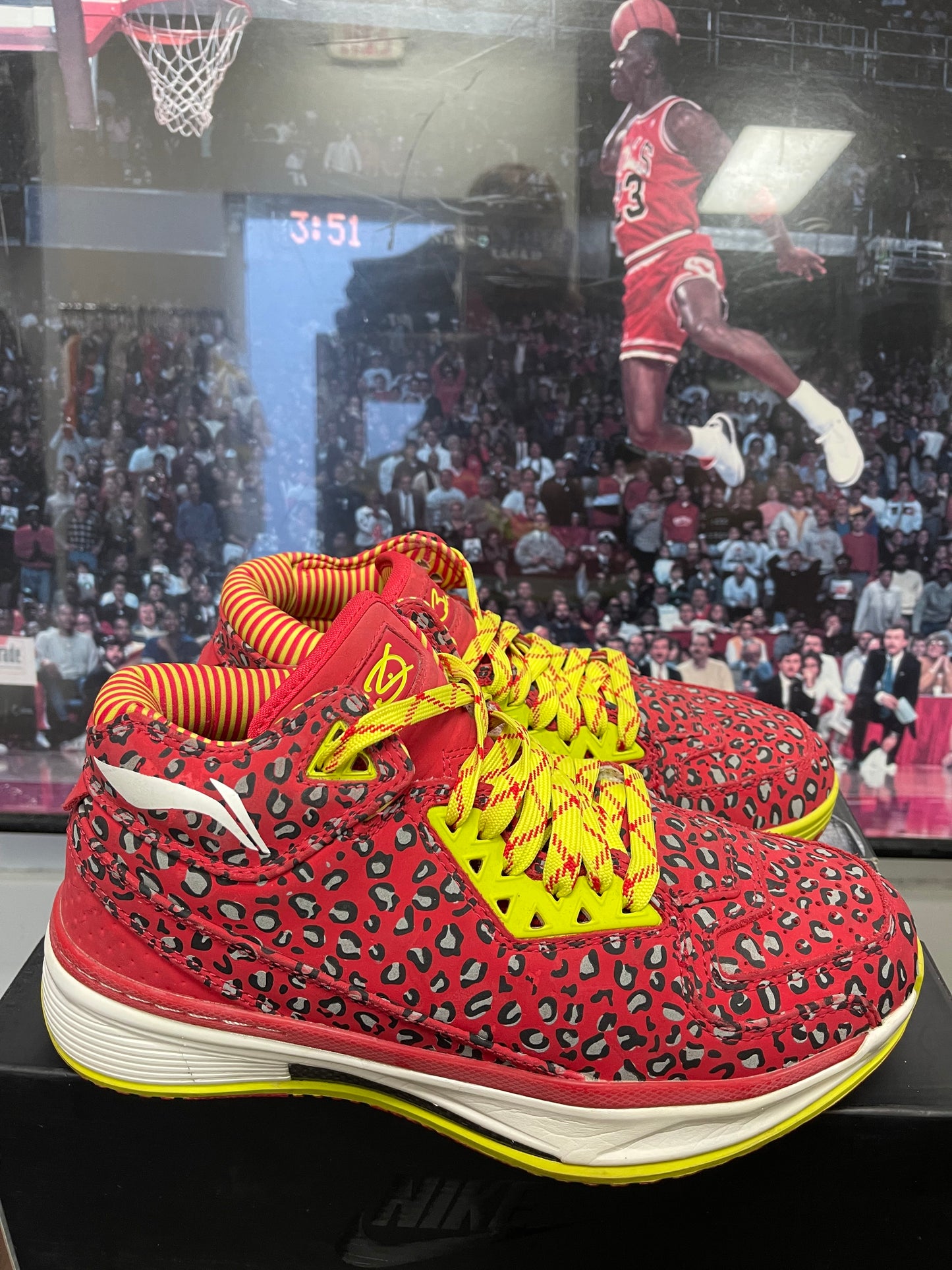 Way OF Wade size 8