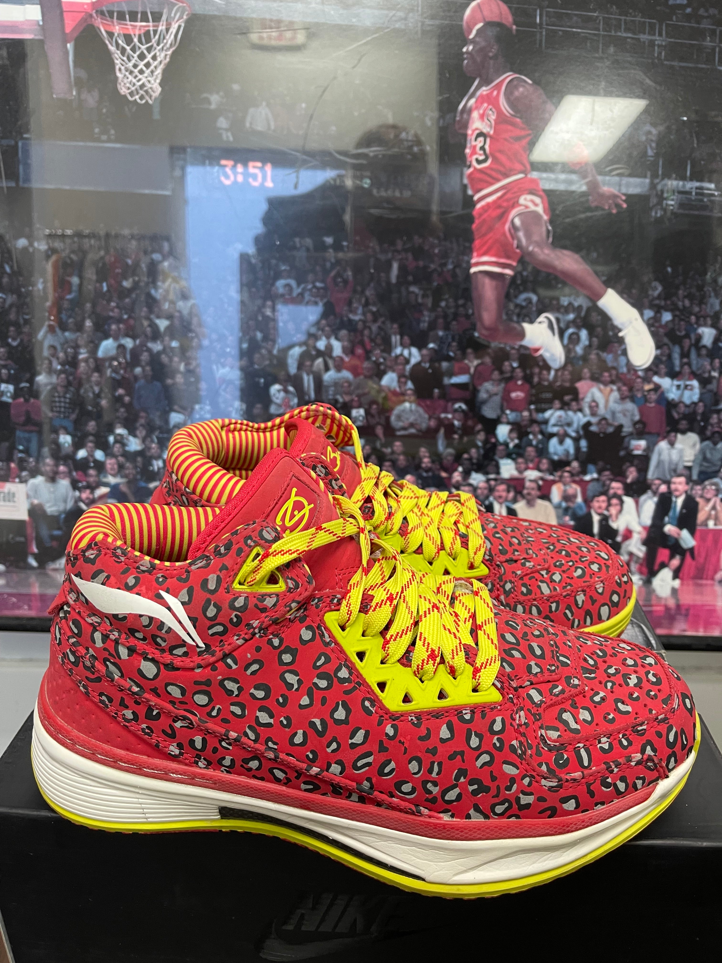 Way OF Wade size 8