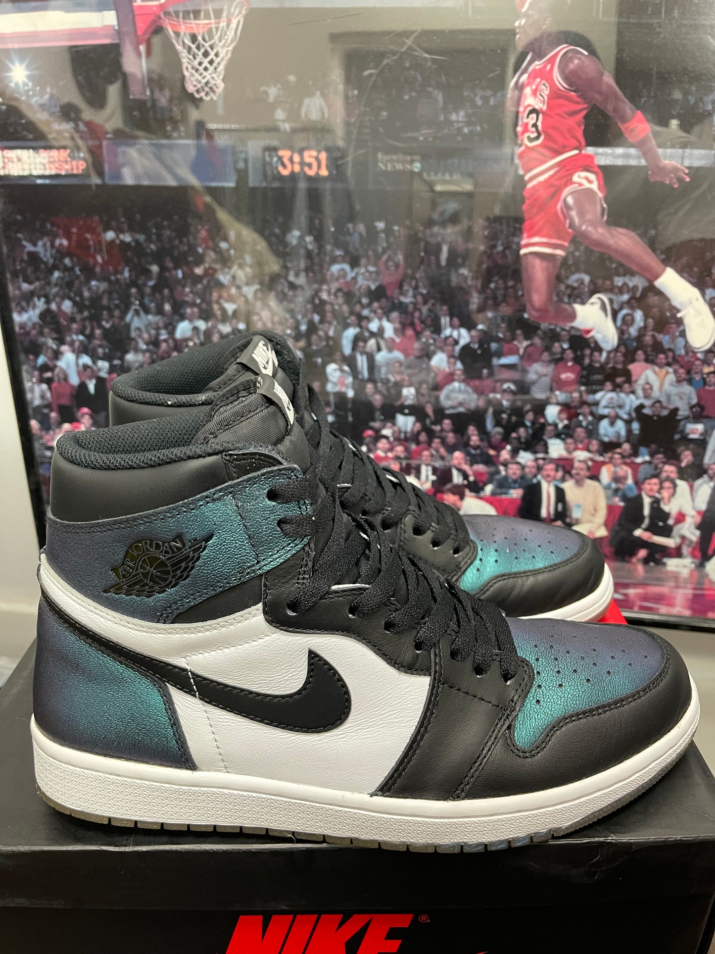 Air Jordan Retro 1 High OG ‘ All Star ‘ Size 11