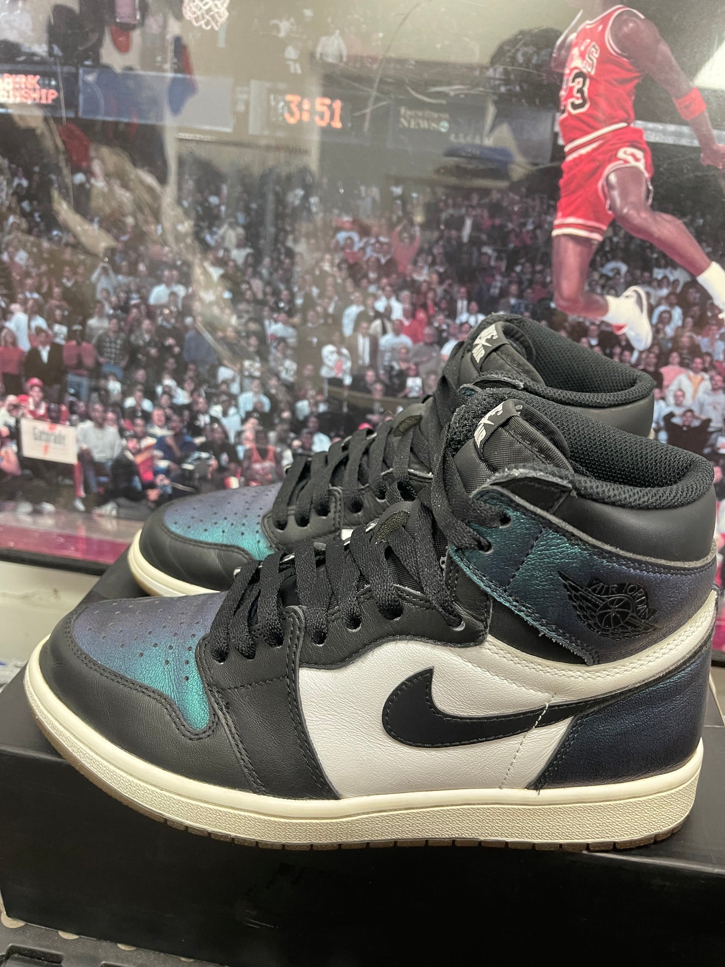 Air Jordan Retro 1 High OG ‘ All Star ‘ Size 8.5