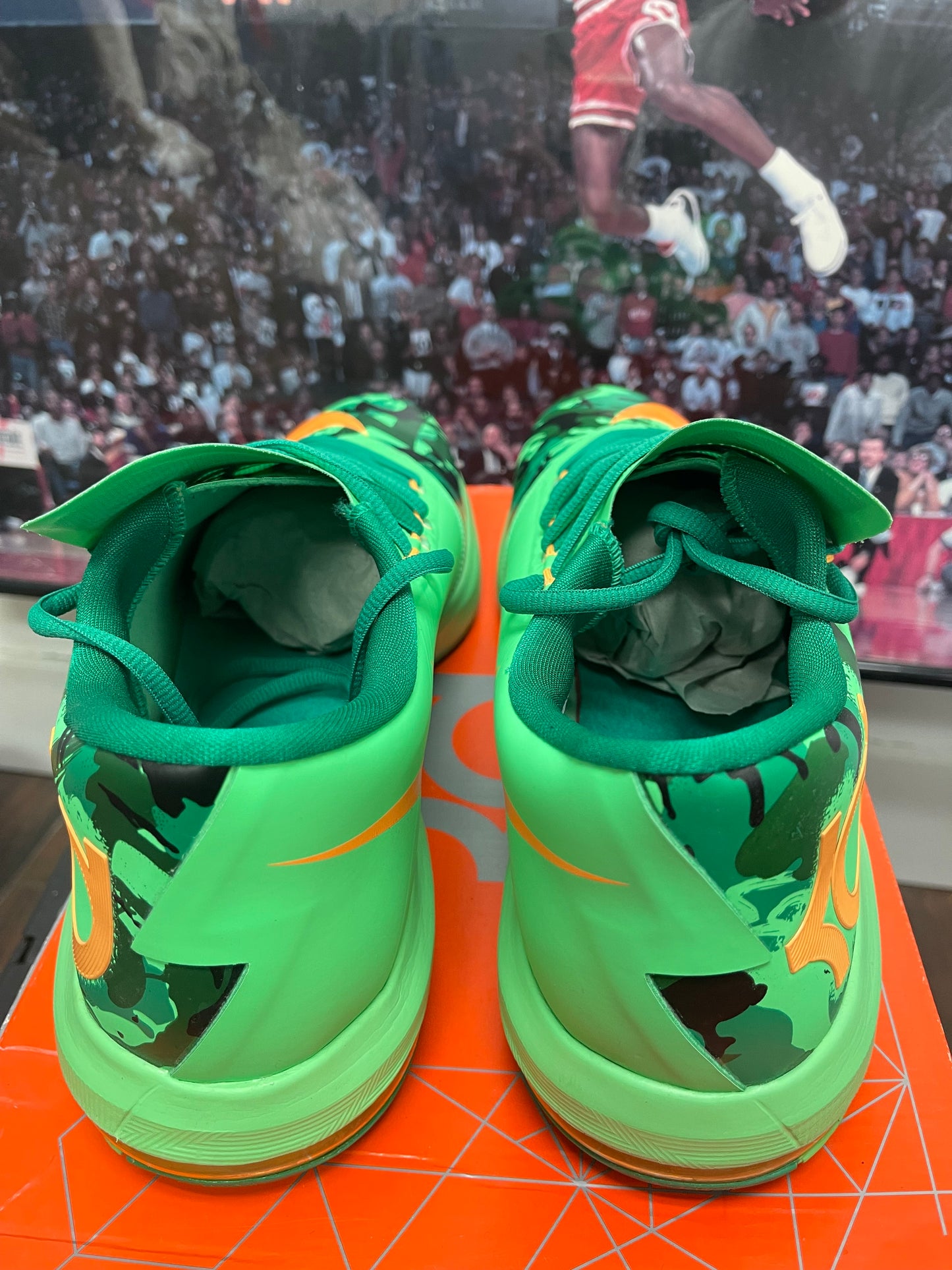 KD 6 ‘ Easter ‘ Size 13