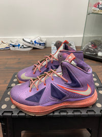 LeBron 10 Size 7Y