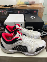 Air Jordan 37 Low Red Size 14