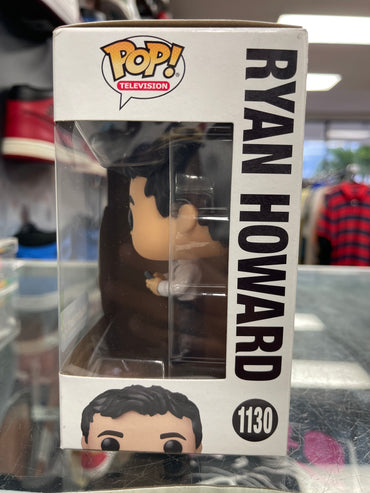 Ryan Howard POP Funko