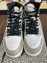 Air Jordan Retro 1 High OG ‘ White Cement ‘ Size 10.5