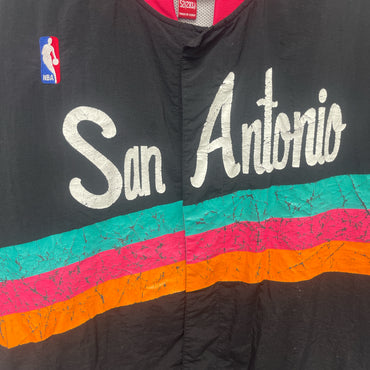 San Antonio Spurs NBA bomber jacket #Spurs #NBA size 2XL